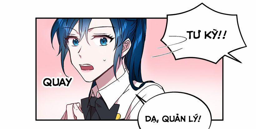 Người Yêu Của Rồng Đen (Black Dragon’s Lover) 28 trang 25