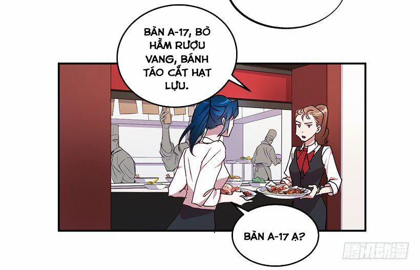 Người Yêu Của Rồng Đen (Black Dragon’s Lover) 28 trang 26