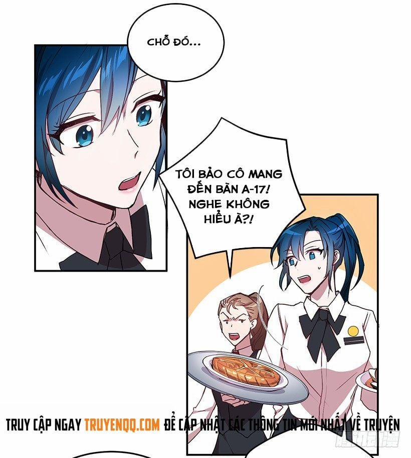 Người Yêu Của Rồng Đen (Black Dragon’s Lover) 28 trang 27