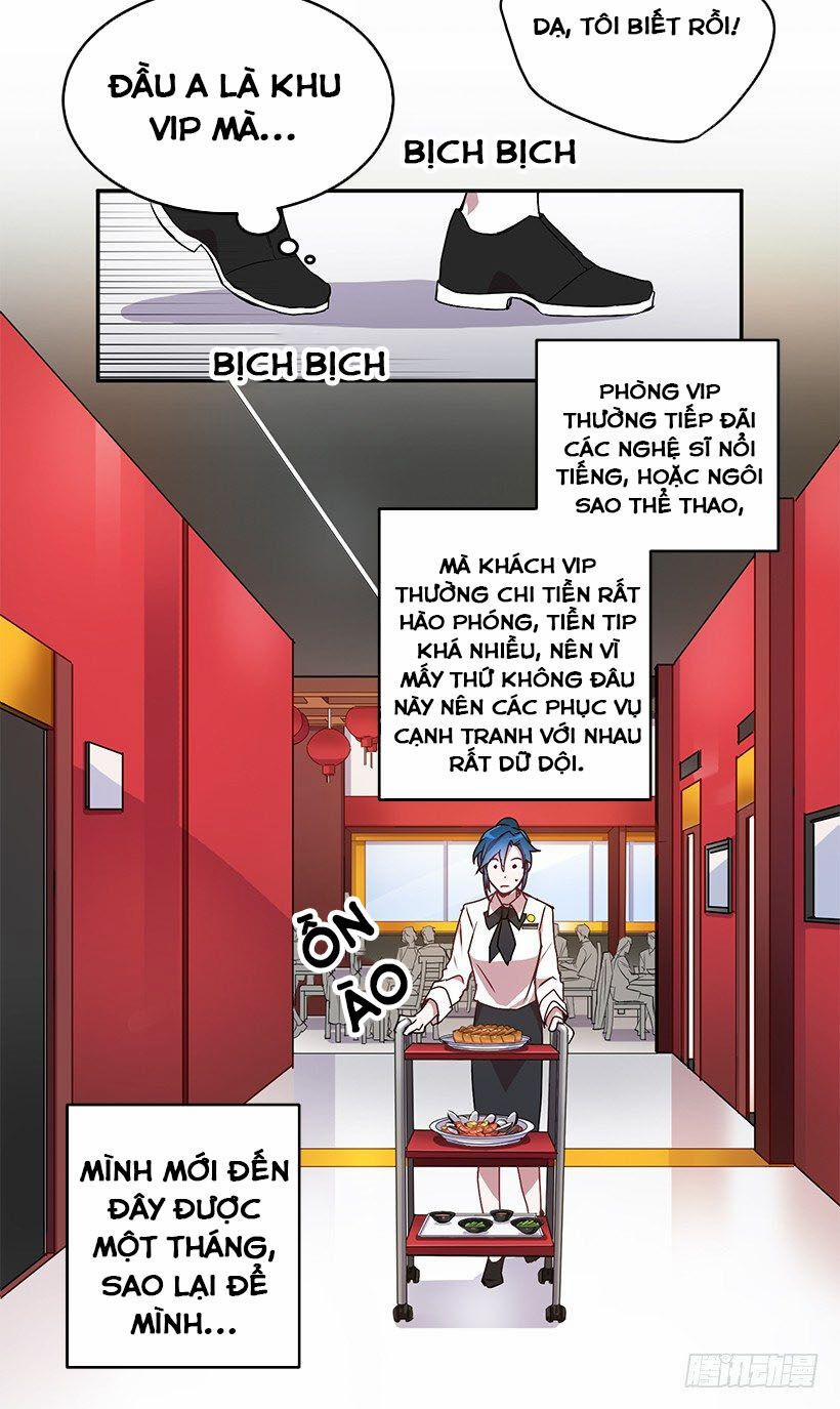 Người Yêu Của Rồng Đen (Black Dragon’s Lover) 28 trang 28