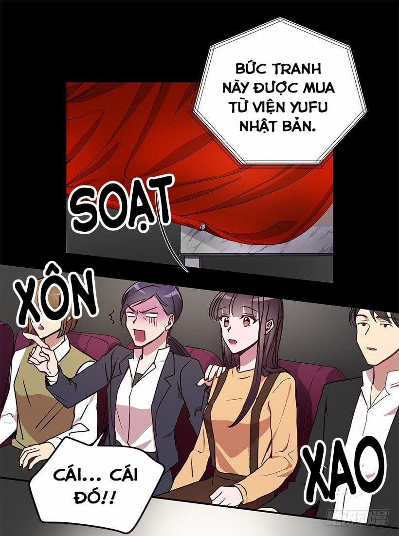 Người Yêu Của Rồng Đen (Black Dragon’s Lover) 28 trang 8