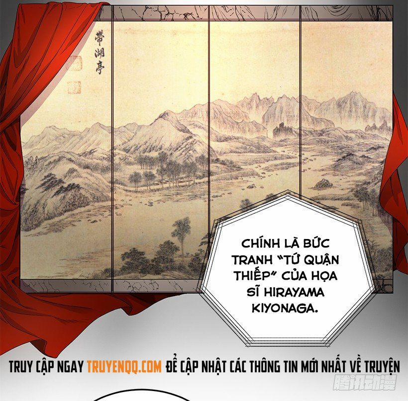 Người Yêu Của Rồng Đen (Black Dragon’s Lover) 28 trang 9