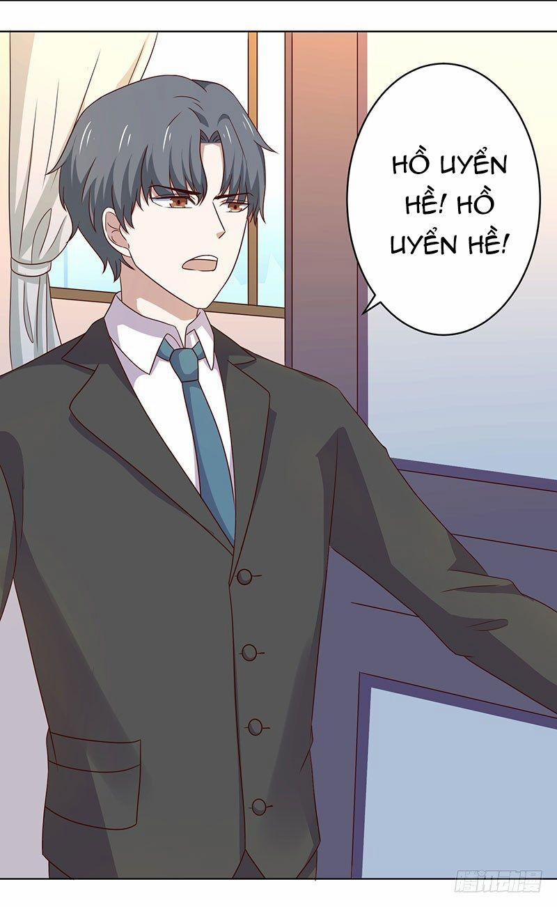 Người Yêu Của Rồng Đen (Black Dragon’s Lover) 29 trang 14