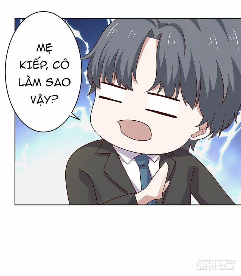 Người Yêu Của Rồng Đen (Black Dragon’s Lover) 29 trang 16