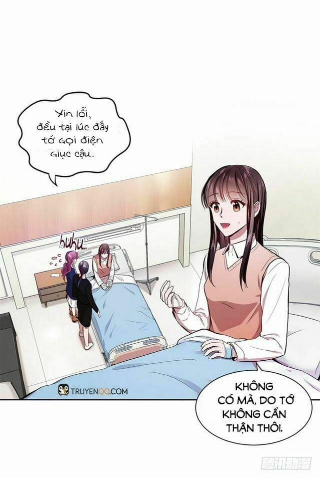 Người Yêu Của Rồng Đen (Black Dragon’s Lover) 3 trang 20