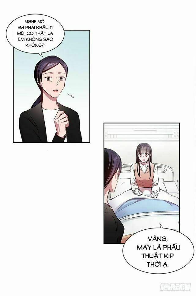 Người Yêu Của Rồng Đen (Black Dragon’s Lover) 3 trang 21