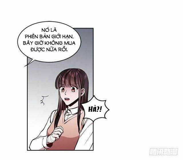 Người Yêu Của Rồng Đen (Black Dragon’s Lover) 3 trang 24