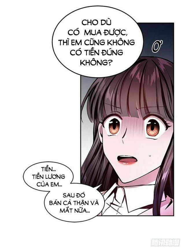 Người Yêu Của Rồng Đen (Black Dragon’s Lover) 3 trang 25