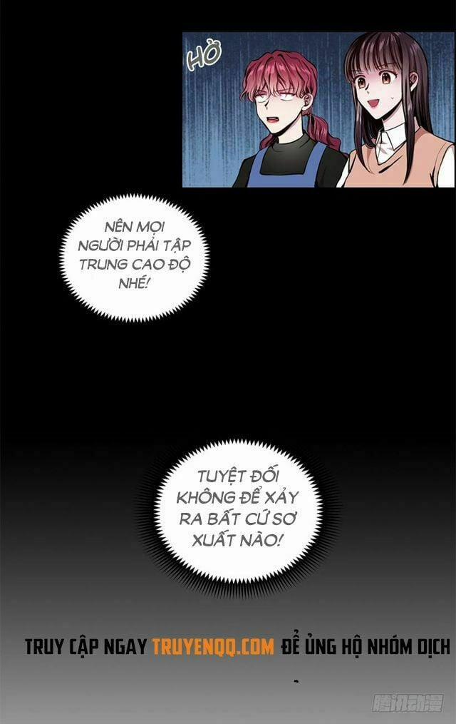 Người Yêu Của Rồng Đen (Black Dragon’s Lover) 3 trang 3