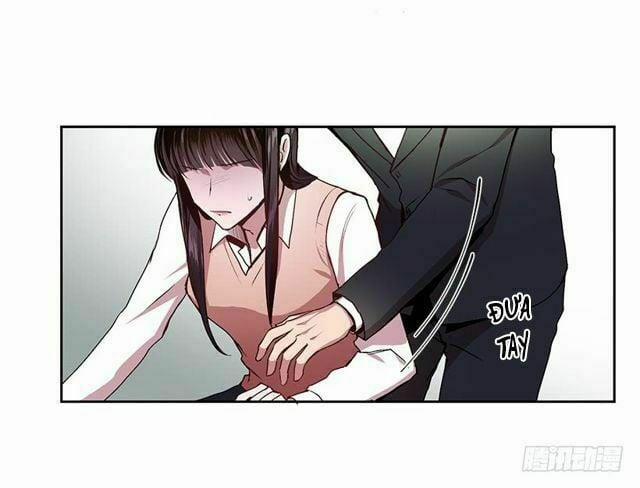 Người Yêu Của Rồng Đen (Black Dragon’s Lover) 3 trang 9