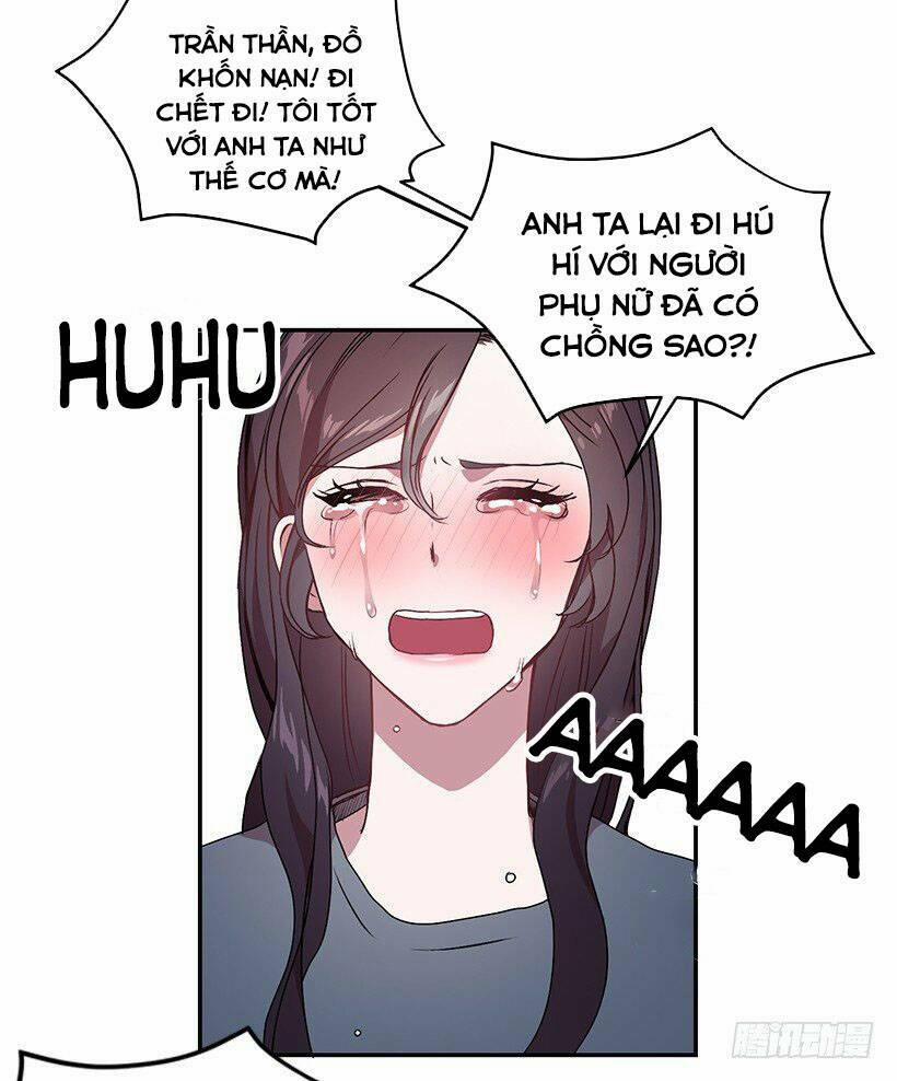 Người Yêu Của Rồng Đen (Black Dragon’s Lover) 30 trang 15