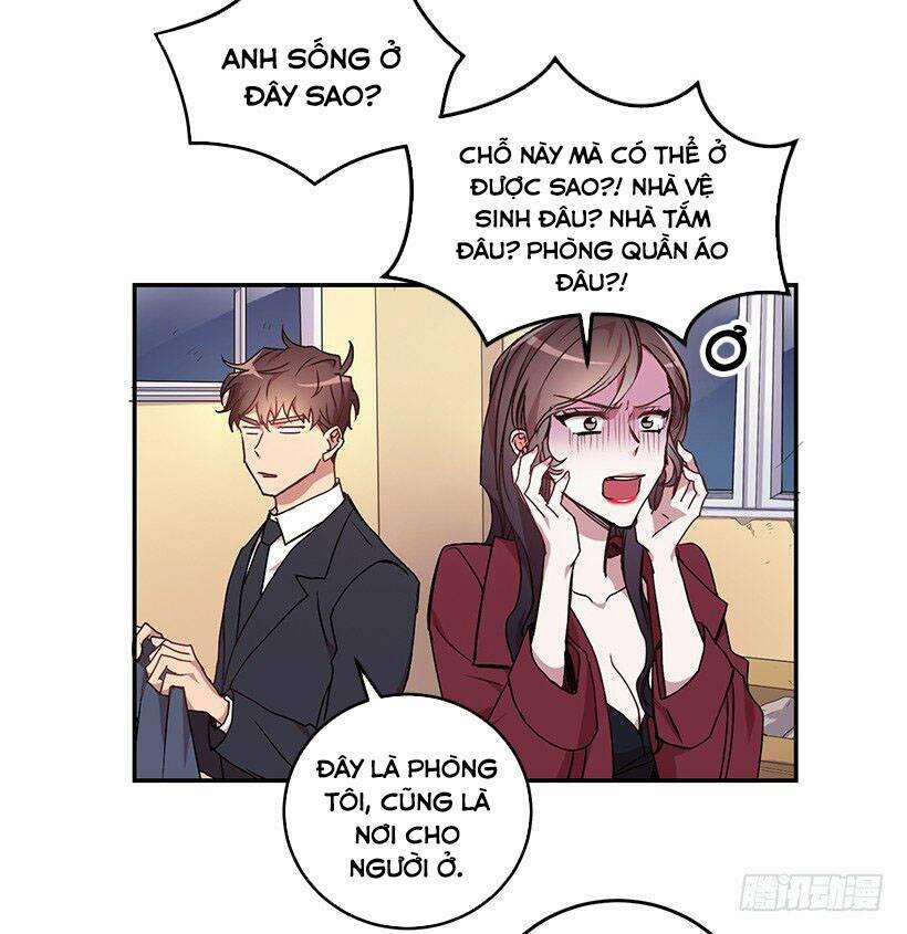 Người Yêu Của Rồng Đen (Black Dragon’s Lover) 30 trang 2