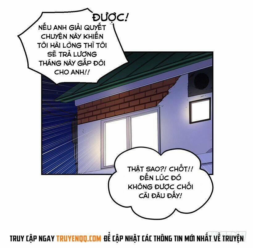 Người Yêu Của Rồng Đen (Black Dragon’s Lover) 30 trang 26