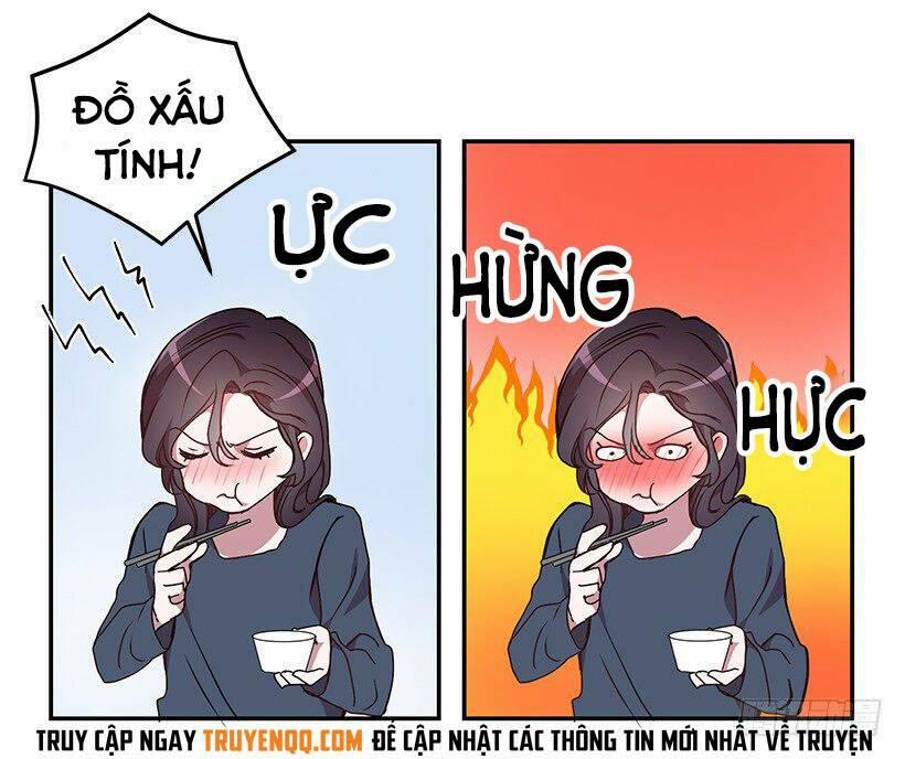 Người Yêu Của Rồng Đen (Black Dragon’s Lover) 30 trang 9