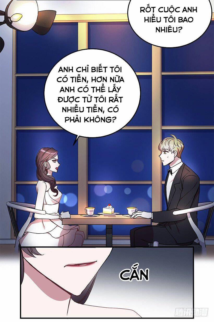 Người Yêu Của Rồng Đen (Black Dragon’s Lover) 31 trang 12