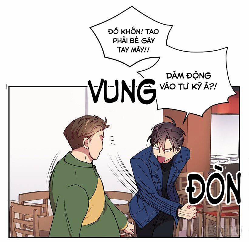 Người Yêu Của Rồng Đen (Black Dragon’s Lover) 31 trang 32