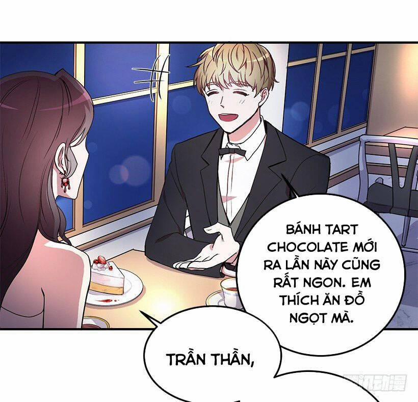 Người Yêu Của Rồng Đen (Black Dragon’s Lover) 31 trang 8