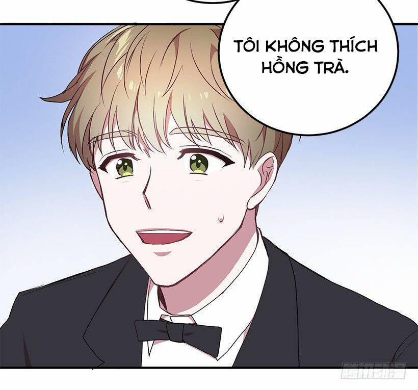 Người Yêu Của Rồng Đen (Black Dragon’s Lover) 31 trang 9