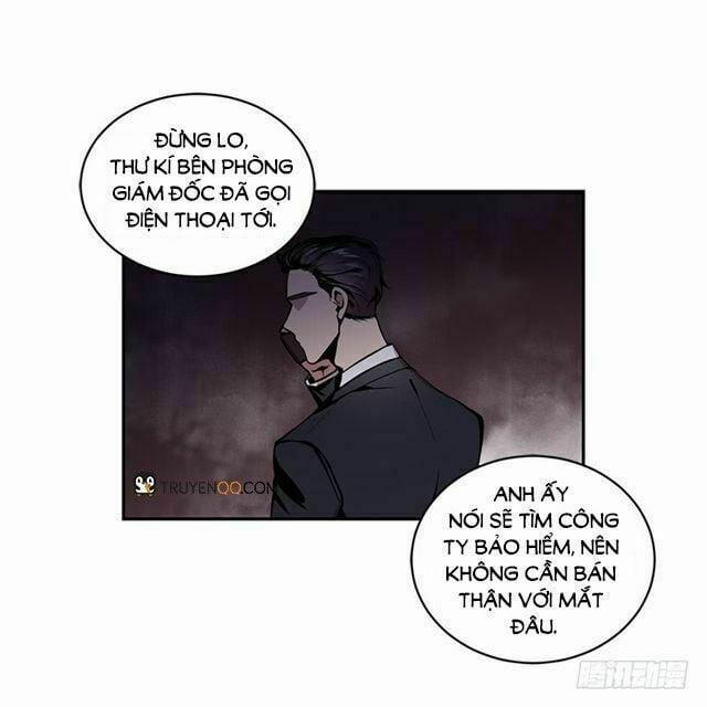 Người Yêu Của Rồng Đen (Black Dragon’s Lover) 4 trang 0