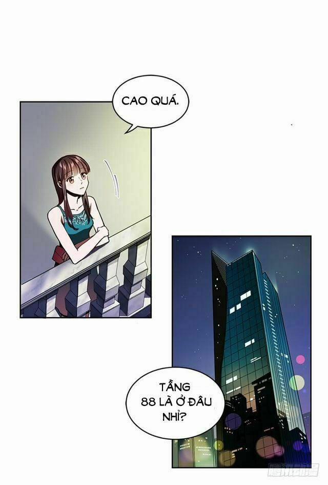 Người Yêu Của Rồng Đen (Black Dragon’s Lover) 4 trang 19