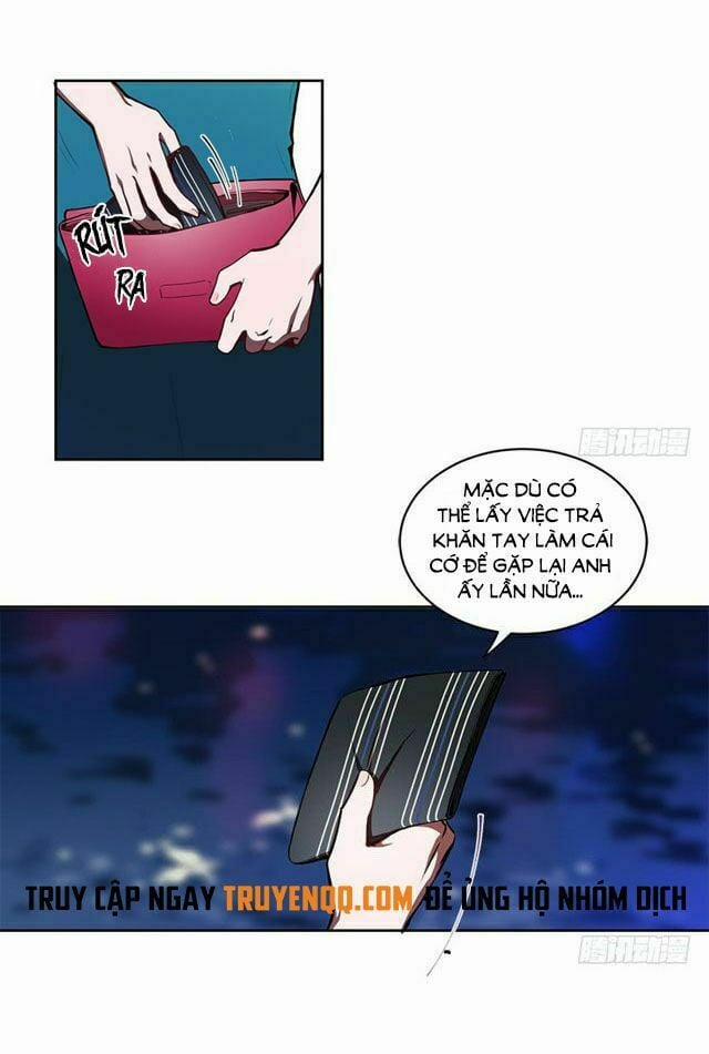 Người Yêu Của Rồng Đen (Black Dragon’s Lover) 4 trang 21