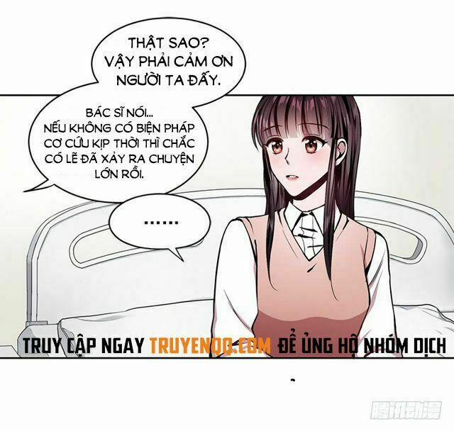 Người Yêu Của Rồng Đen (Black Dragon’s Lover) 4 trang 3