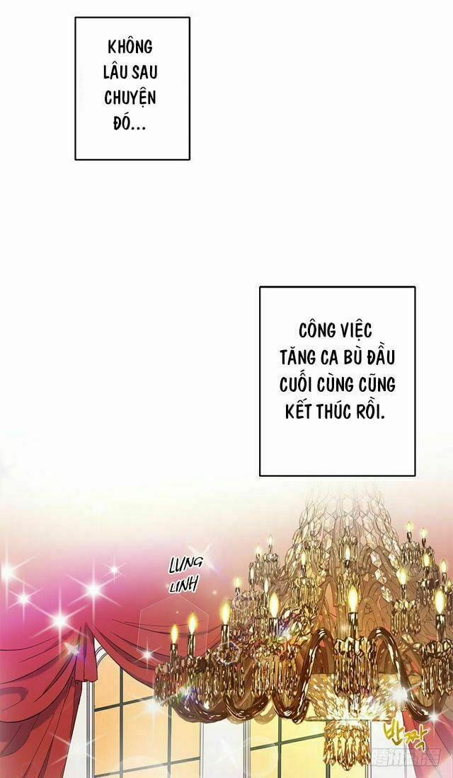 Người Yêu Của Rồng Đen (Black Dragon’s Lover) 4 trang 5