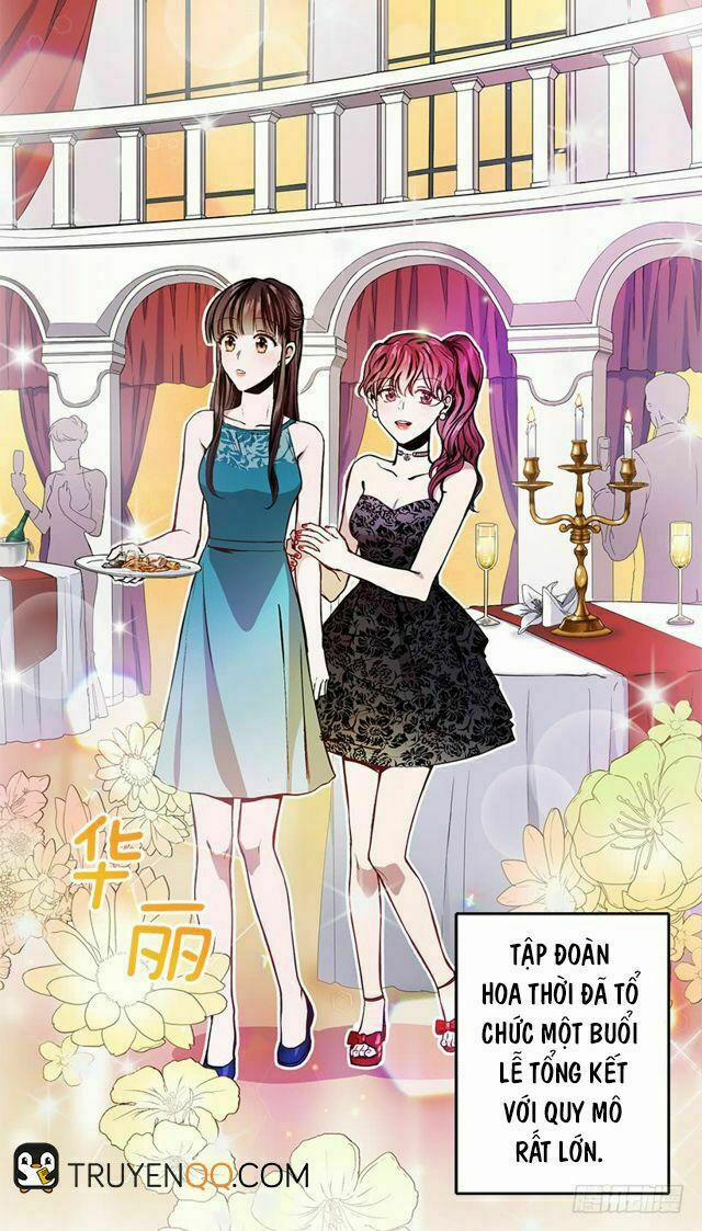 Người Yêu Của Rồng Đen (Black Dragon’s Lover) 4 trang 6