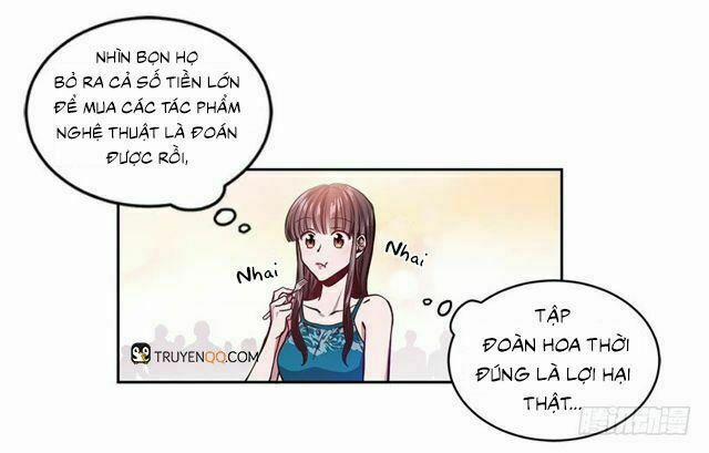 Người Yêu Của Rồng Đen (Black Dragon’s Lover) 4 trang 8