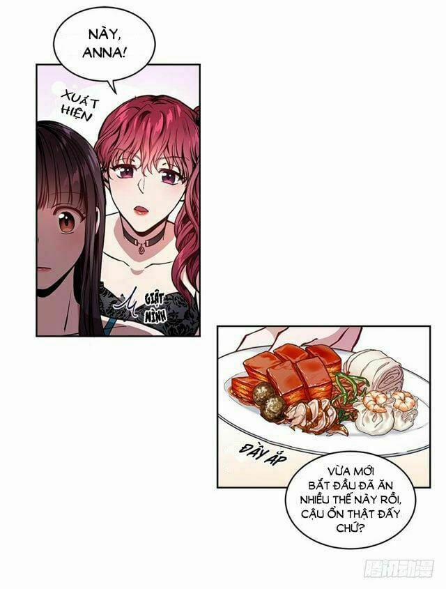 Người Yêu Của Rồng Đen (Black Dragon’s Lover) 4 trang 9