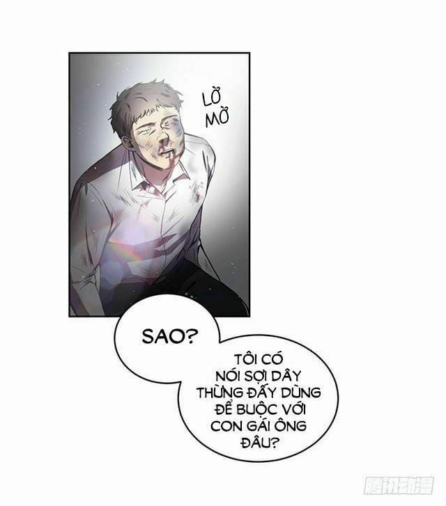 Người Yêu Của Rồng Đen (Black Dragon’s Lover) 5 trang 18