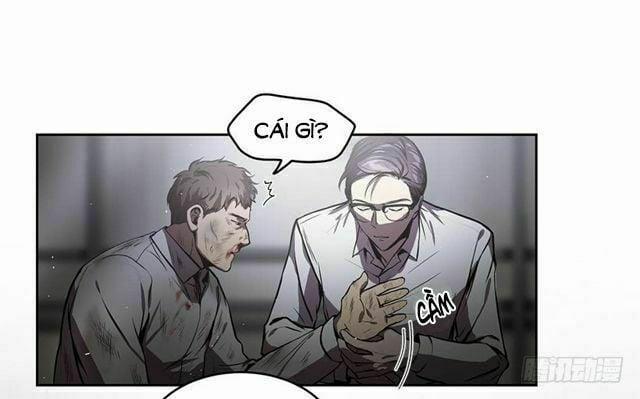 Người Yêu Của Rồng Đen (Black Dragon’s Lover) 5 trang 19