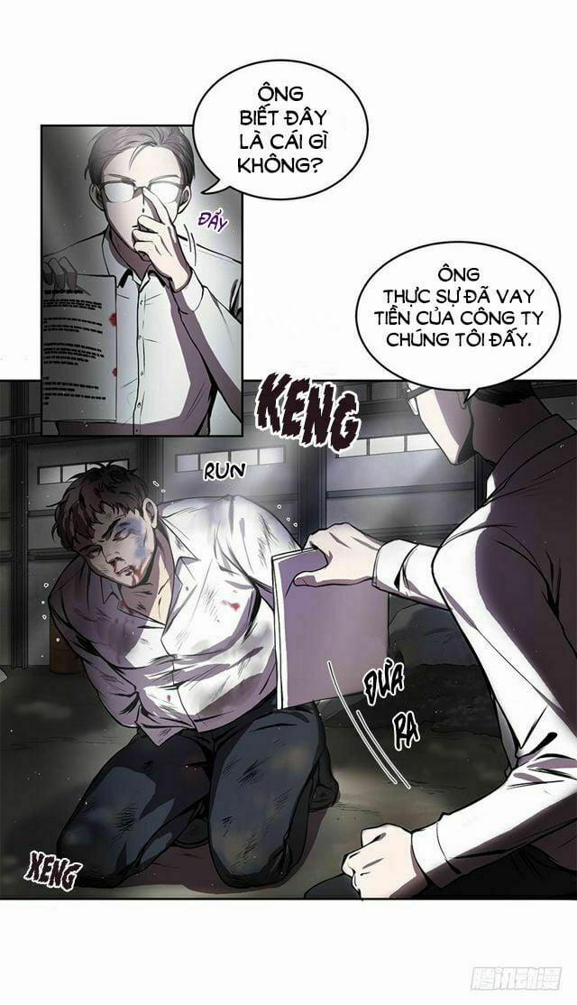 Người Yêu Của Rồng Đen (Black Dragon’s Lover) 5 trang 2