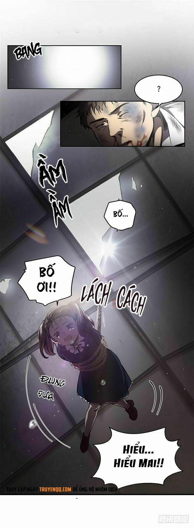 Người Yêu Của Rồng Đen (Black Dragon’s Lover) 5 trang 6