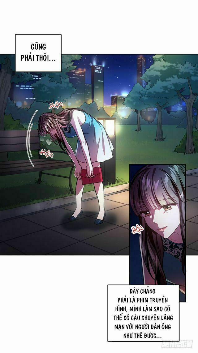 Người Yêu Của Rồng Đen (Black Dragon’s Lover) 6 trang 31