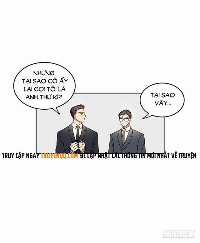 Người Yêu Của Rồng Đen (Black Dragon’s Lover) 6 trang 35