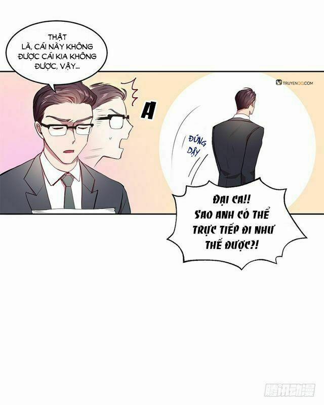 Người Yêu Của Rồng Đen (Black Dragon’s Lover) 6 trang 6