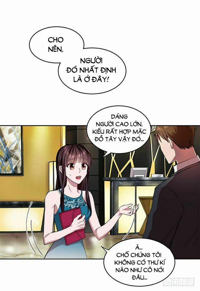 Người Yêu Của Rồng Đen (Black Dragon’s Lover) 6 trang 7