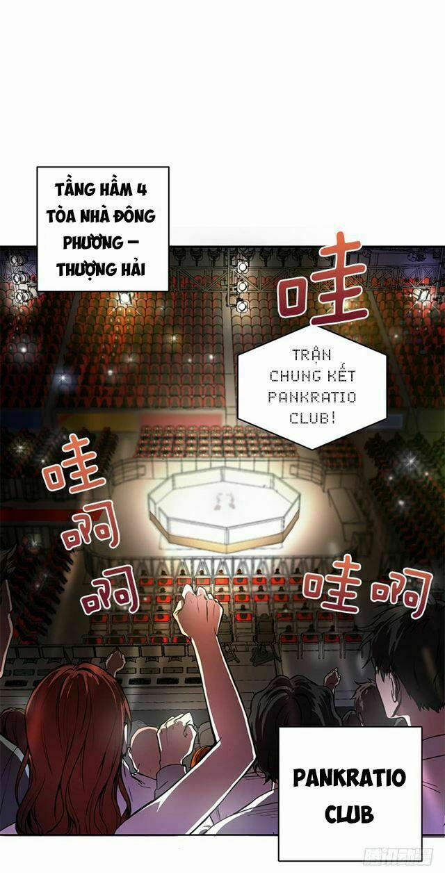 Người Yêu Của Rồng Đen (Black Dragon’s Lover) 7 trang 1