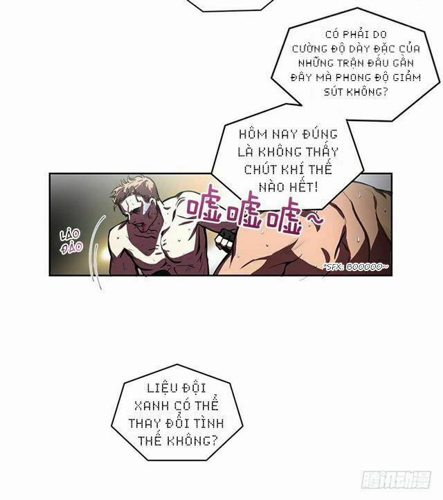 Người Yêu Của Rồng Đen (Black Dragon’s Lover) 7 trang 4