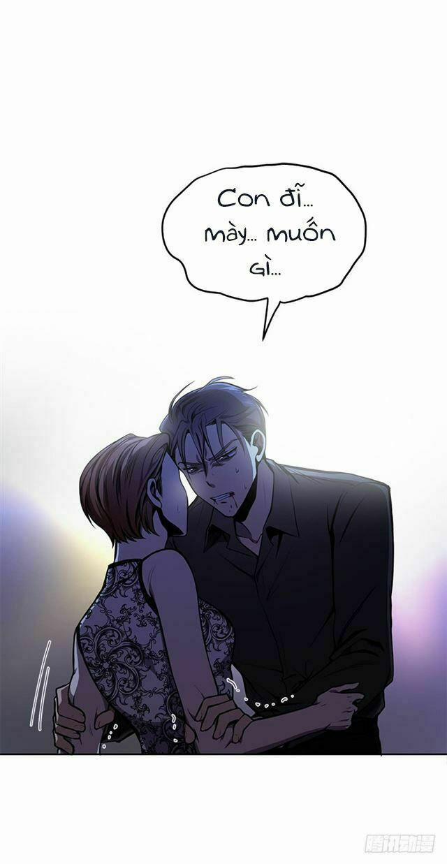 Người Yêu Của Rồng Đen (Black Dragon’s Lover) 8 trang 1