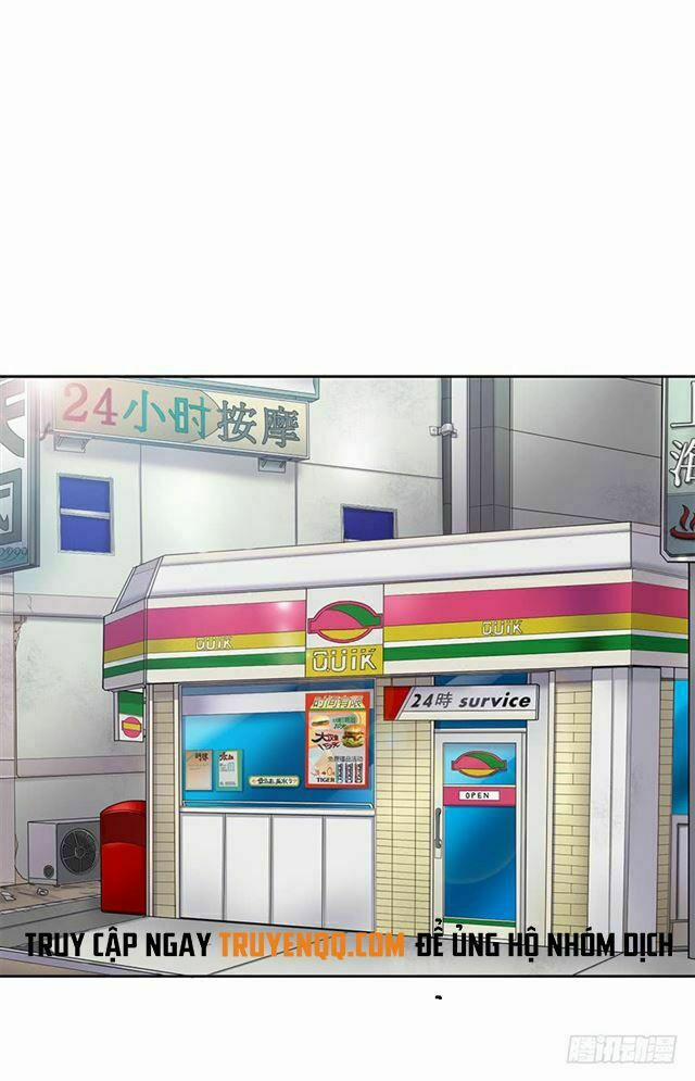 Người Yêu Của Rồng Đen (Black Dragon’s Lover) 8 trang 20