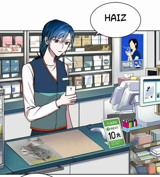 Người Yêu Của Rồng Đen (Black Dragon’s Lover) 8 trang 29