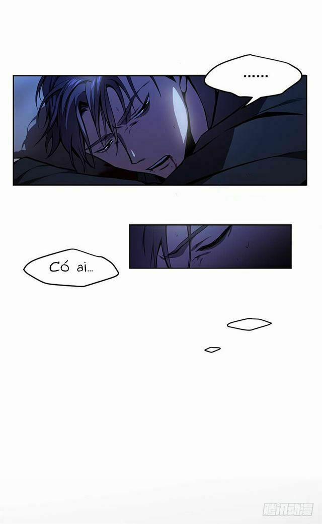 Người Yêu Của Rồng Đen (Black Dragon’s Lover) 8 trang 7