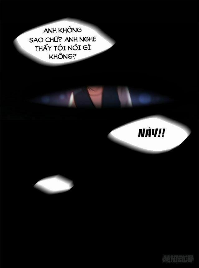 Người Yêu Của Rồng Đen (Black Dragon’s Lover) 8 trang 9