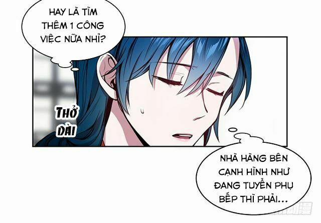 Người Yêu Của Rồng Đen (Black Dragon’s Lover) 9 trang 19
