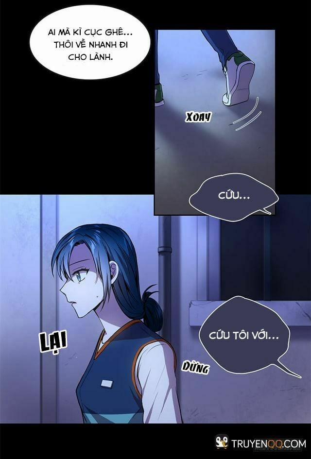 Người Yêu Của Rồng Đen (Black Dragon’s Lover) 9 trang 28