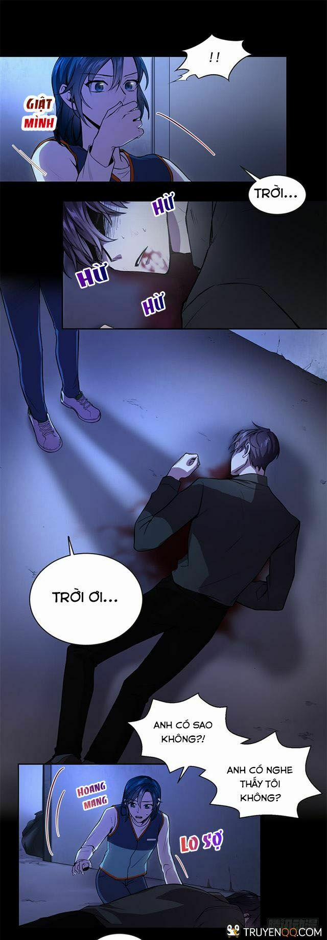 Người Yêu Của Rồng Đen (Black Dragon’s Lover) 9 trang 31