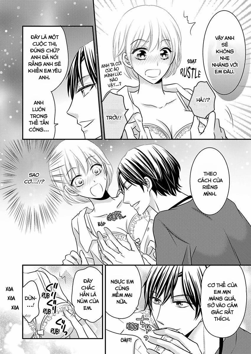 Người Yêu Của Tôi Là Bác Sĩ 2.1 trang 11