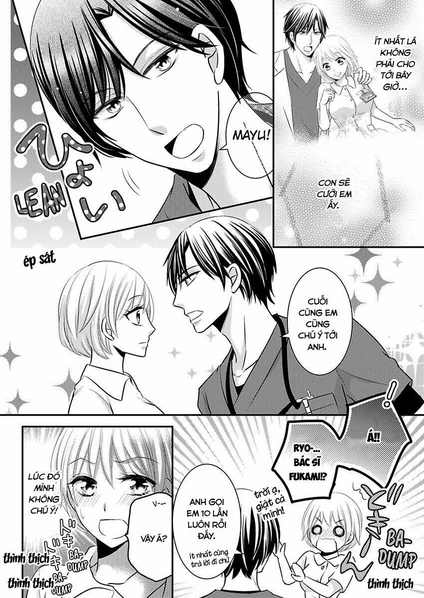 Người Yêu Của Tôi Là Bác Sĩ 2.1 trang 3